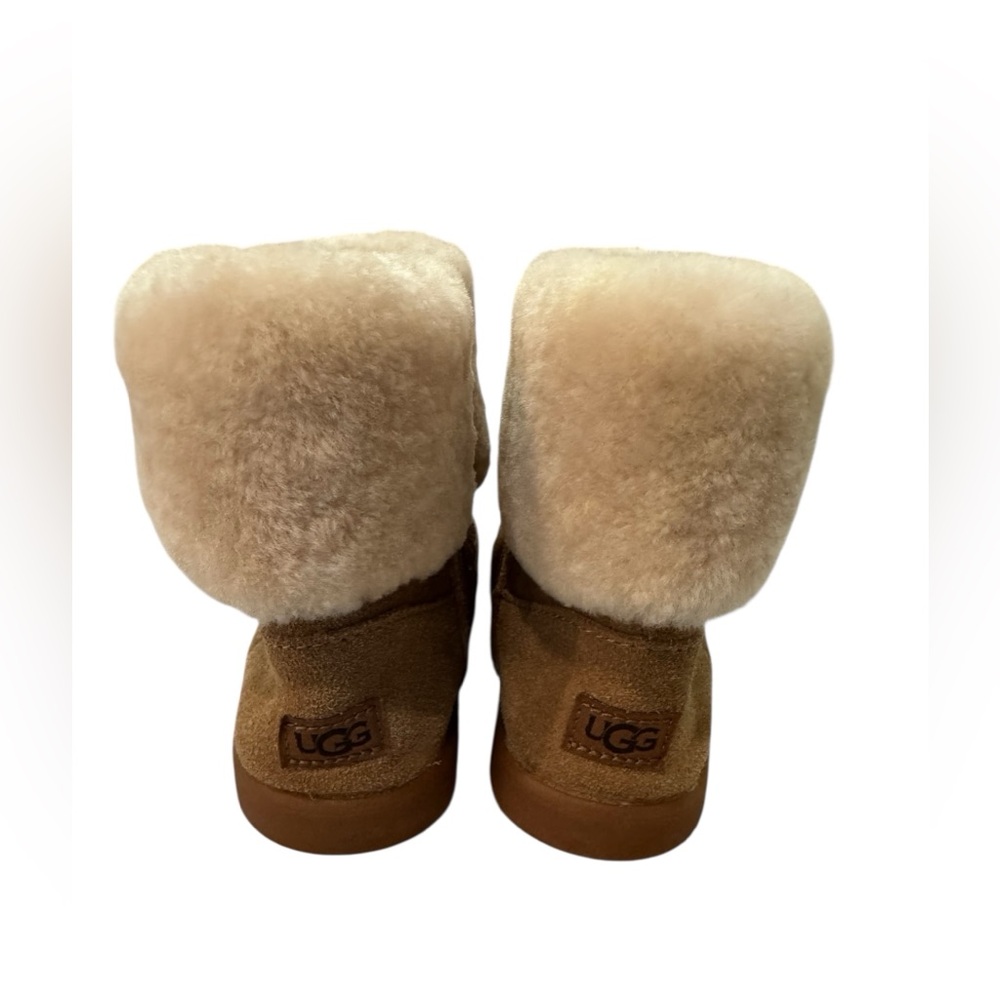 UGG Ramona Classic Short Bootie Toddler 11 - Picture 5 of 10